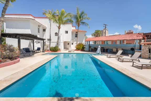 Authentic Mexican Nopolo Condo with Pool - Image 1