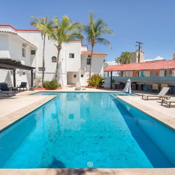 Authentic Mexican Nopolo Condo with Pool - Image 1