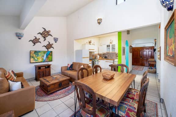 Authentic Mexican Nopolo Condo with Pool - Image 2