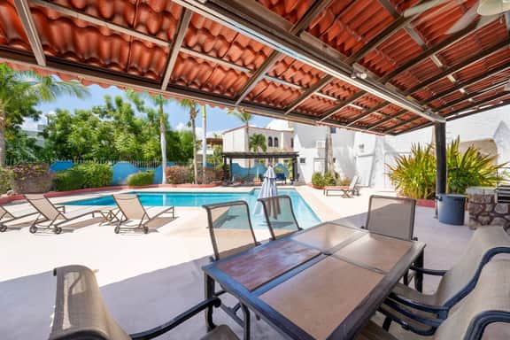 Authentic Mexican Nopolo Condo with Pool - Image 3