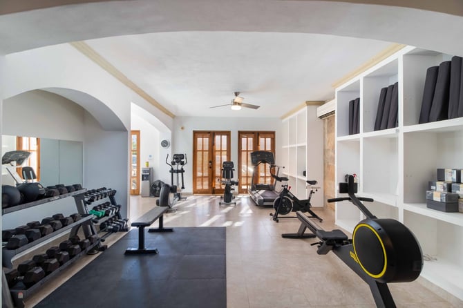 Private Gym