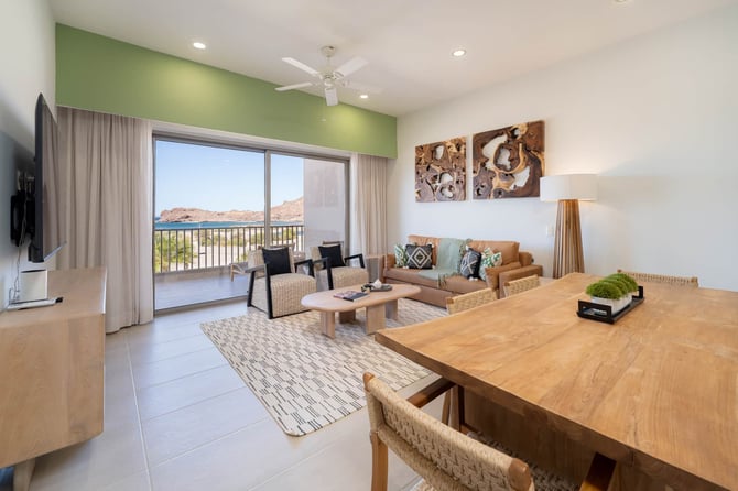 New Luxury Beachfront Condos on Danzante Bay