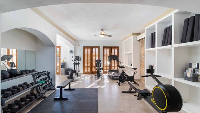 Private Gym