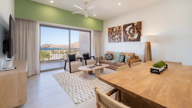 New Luxury Beachfront Condos on Danzante Bay